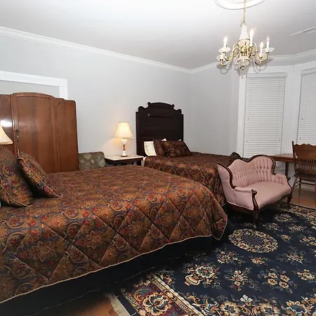 Paducah 1895 Washington Hotel Esterno foto