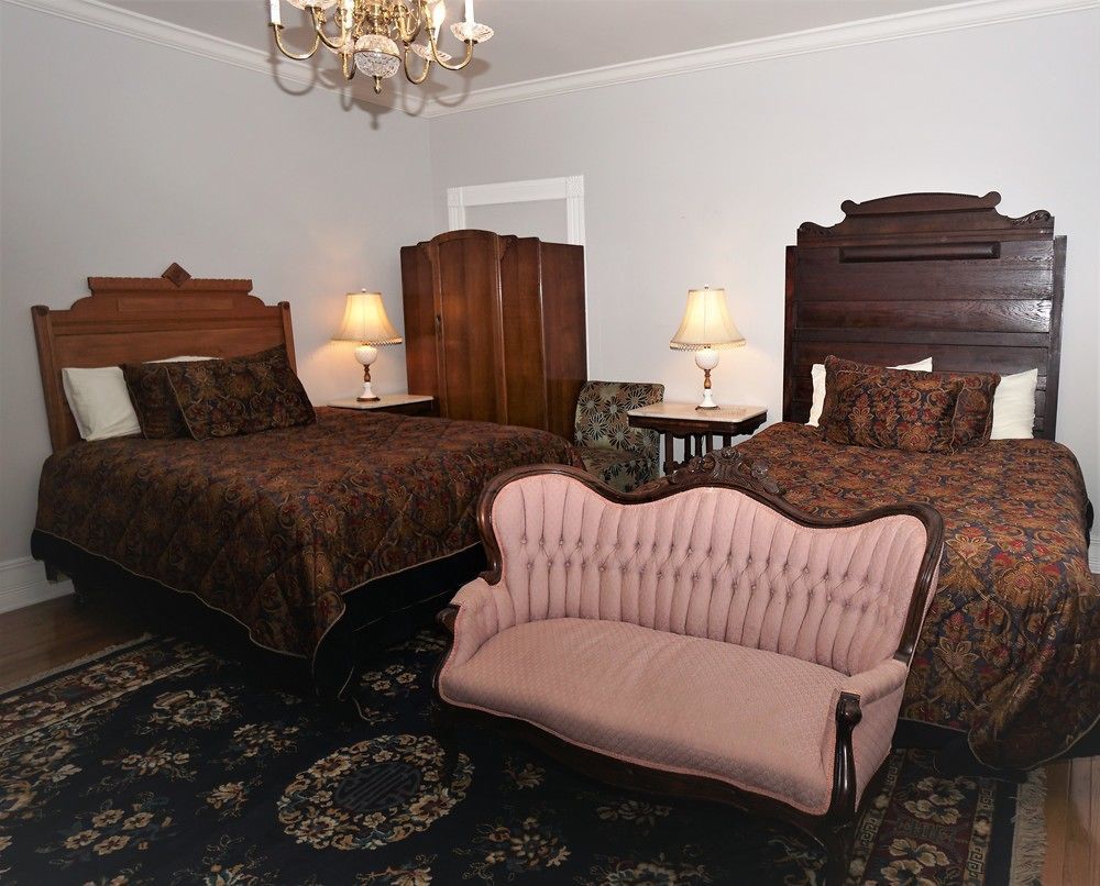 1895 Washington Hotel Paducah